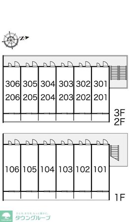 レオパレス荒崎の物件内観写真